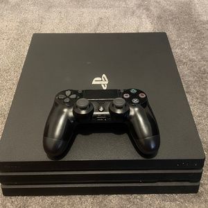 Renewed | Sony PlayStation PS4 Pro 1TB